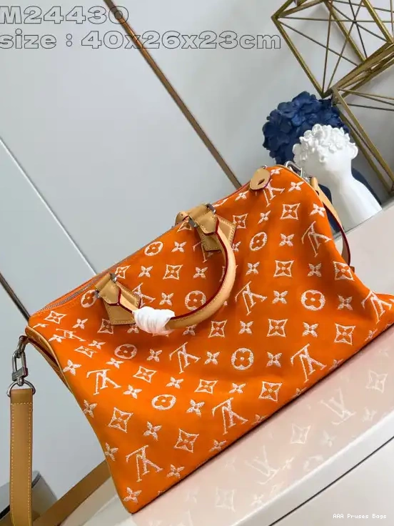 AAA Pruses Bags SPEEDY 40 Louis Vuitton 0609